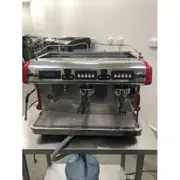 Used 2 Group Expobar Commercial Rugerro Multi Boiler Coffee Machine