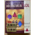 FUNDAMENTALS OF DATA STRUCTURES IN PASCAL 4E / HOROWITZ