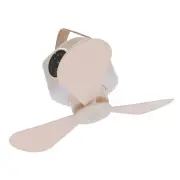 Lighting Ceiling Fan Rechargeable Remote Control Camping Ceiling Fan Tool Part