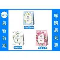 在飛比找蝦皮購物優惠-【最新期限】 整箱出貨30包入 熊寶貝 香水香氛袋  茉莉 