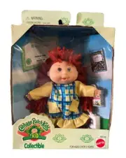 NIB 1995 CABBAGE PATCH KIDS “Kid”Collectible #69149 “Darlene Ada”