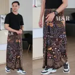 AZ ZAHIR PEKALONGAN BATIK SARONG GUS IQDAM 系列蠟染紗籠 KANG SANTR