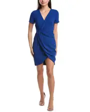 Black Halo Portia Sheath Dress