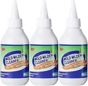 [GELIVABLE] Mold Mildew Cleaner Gel Household Cleaner for Wall Tiles Grout Sealant Bathroom Cleaning Home Kitchen Sinks Cleaning - 5Fl.Oz (Pack of 3)