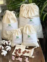 Organic Natural Soap Nut Berries/ Natural Organic Laundry Detergent/ Softener