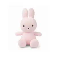 在飛比找momo購物網優惠-【BON TON TOYS】Miffy米菲兔填充玩偶-淺粉(