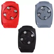 High Quality Portable Manual Side Cutting Smooth Edge Can Opener for Beer & Soda