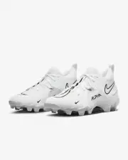 Mens Nike Alpha Menace 3 Shark Football Cleat Size 10.5