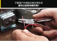 在飛比找Yahoo!奇摩拍賣優惠-萊澤曼 LEATHERMAN 多用迷你工具鉗Squirt E