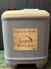 Liquid Smoke - Hickory 10 Ltr