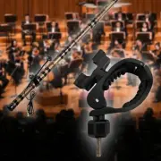 Instrument Microphones Clip Microphones Mic Clip for Erhu Studio Recordings