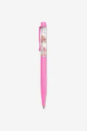 Typo - Botanical Ballpoint Pen - Sizzle pink