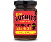 Gran Luchito Crunchy Salsa Macha Paste 100 g