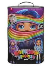 Rainbow Surprise Doll –Amethyst Rae or Blue Skye 14” Doll -DIY Slime-NEW SEALED