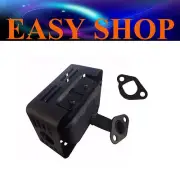 Exhaust Muffler for Honda GX120 GX140 GX160 GX200 5.5HP 6.5HP Engine Motor OZ