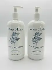 Crabtree & Evelyn NANTUCKET BRIAR Hydrating Body Lotion 16.9 oz New & Free Shipp