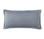 Logan & Mason Boston Long Cushion White