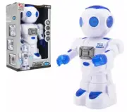 Smart RC Robot Toy Talking Robots for Kids Remote Control Robotic Toys