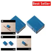 2PCS Laser Particle Sensors for Accurate Air Quality Measurement - Arduino Ready