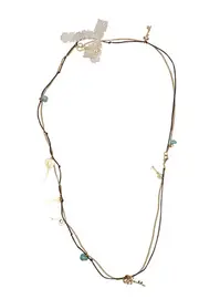 Key Necklace--MAJ-KNM837