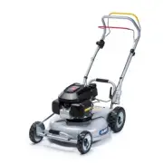 Lawn Mower IN Outbreak Grin HM53A Engine Honda GCV170 166cc Width Cut 53cm
