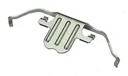 URO Parts 34116776526 Brake Pad Retainer Clip. Front