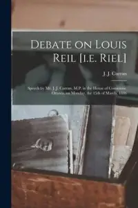 在飛比找博客來優惠-Debate on Louis Reil [i.e. Rie