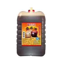 在飛比找蝦皮購物優惠-萬家香 壺底油 醬油 5L