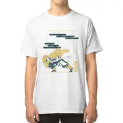 Demon Slayer / Zenitsu first stance T-shirt