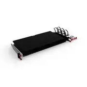 Patchbox.One Frame, To support up to 24x Patchbox Cassettes or Blind Panels, Includes 3x Patchcatch Pairs, 1x /Dev/Mount Pair & 1x Mounting Rail Pair PONEFRAME