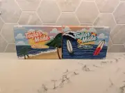 Taylormade TP5 and TP5x Pix Shaka Golf Balls Two Dozen - Hawaii Beach BRAND NEW