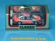1:64 2007 Bathurst Winner - Ford BF Falcon - TeamVodafone Lowndes/Whincup #888