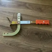 Fence Stretcher Puller Wire Chain Pulling Link Hand Tool Steel Farm Tension