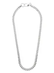 [DARKAI] Cuban chain One Size Silver