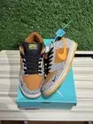 Size 9.5M/11W - Nike SB Dunk Low Safari Sz 9.5.. CD2563-002