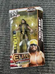 WWE Macho Man Randy Savage Flashback Elite Series 23 Madness Wrestling Figure