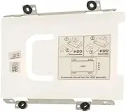 Laptop HDD Caddy Carrier Bracket for DELL G7 7588 Inspiron 15 7577 0WDX0C WDX0CAM21J000300 EC21J000300 New