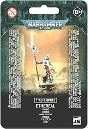 Warhammer 40K - T'au Empire - Ethereal