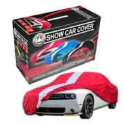 Indoor Non Scratch Show Car Cover for Ford Falcon XM XP Softline Red (for: Ford)