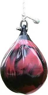 Water Punch Bag, Heavy Bag Boxing Punching Bag Premium Hanging Punching Bag Agility Training for Home Gym Boxing Karate Workout Relaxing