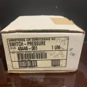 NEW LENNOX ARMSTRONG DUCANE 40446-001 .20WC PRESSURE SWITCH TRIDELTA FS6763-1589