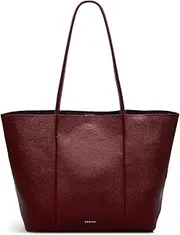 [RADLEY] London Henrietta Place Large Open Top Tote Bag for Women, in Soft Grained Leather with Grab Handles, Fits 13" Laptop