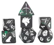 Sirius Dice: D&D Adventure Dice - Legend of Drizzt