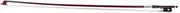 Levemolo Brazilwood Octagonal Violin Bow 1/4 Size for Beginners Ebony Parts Grip