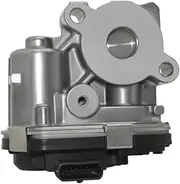 Lanliuhui Store Engine Exhaust Gas Recirculation (EGR) Valve Compatible with Altima Compatible with Qashqai Compatible with X-Trail 2.5L 14710-5TA1C 14710-5TA0C EGR Valve
