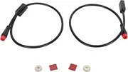 Electric Bike Brake Sensor Cable Waterproof Cut Off Sensor Switch Cable Suitable for Wide Range of Voltages and Braking Systems Compatible with Five Star Series Power Off