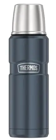 Thermos Stainless King Vacuum Flask 470ml Slate