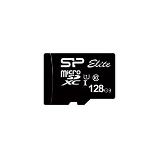 SILICON POWER 廣穎電通 Elite Micro SDXC 128G UHS-1 U1記憶卡-