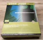 Vintage VME 2000 Virtual Matrix Encryption for PC Windows 98/2000 Sealed Big Box