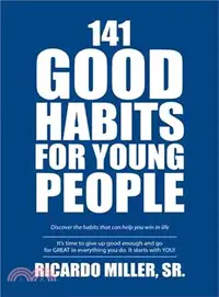 在飛比找三民網路書店優惠-141 Good Habits for Young Peop